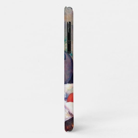 Stillleben mit Früchten, Paul Cezanne Case-Mate iPhone Hülle (Hinten/Links)