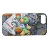 Stillleben mit Früchten, Paul Cezanne Case-Mate iPhone Hülle (Rückseite (Horizontal))