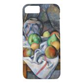 Stillleben mit Früchten, Paul Cezanne Case-Mate iPhone Hülle (Rückseite)