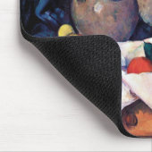 Stillleben mit Früchten, Paul Cezanne Mousepad (Ecke)