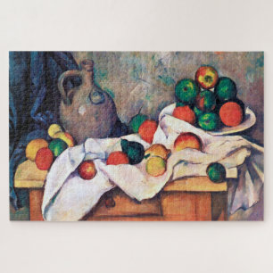 Stillleben mit Früchten, Paul Cezanne Puzzle