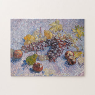 Stillleben mit Früchten Vincent van Gogh Malerei K Puzzle