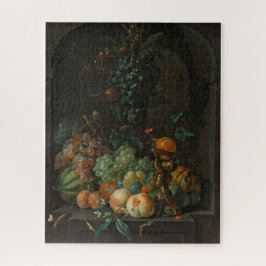 Stillleben mit Fruchtsäften Roepel 1721 Puzzle