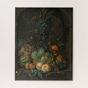 Stillleben mit Fruchtsäften Roepel 1721 Puzzle