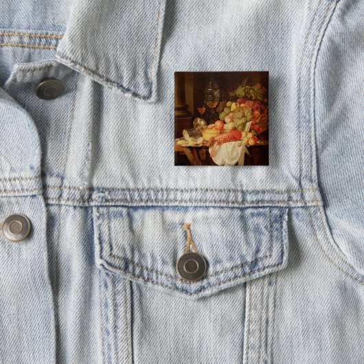 Stillleben mit Hummer Button (Beispiel)