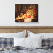 Stillleben mit Hummer Leinwanddruck (Insitu (Schlafzimmer))