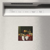 Stillleben mit Hummer Magnet (In Situ (Geschirrspüler))