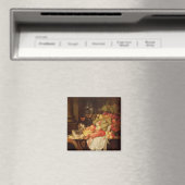 Stillleben mit Hummer Magnet (In Situ (Geschirrspüler))