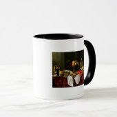 Stillleben mit Hummer Tasse (VorderseiteRechts)