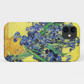 Stillleben mit Iris Vincent van Gogh Case-Mate iPhone Hülle (Rückseite (Horizontal))