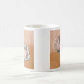 Stillleben mit Jakobsmuscheln Kaffeetasse (Mittel)