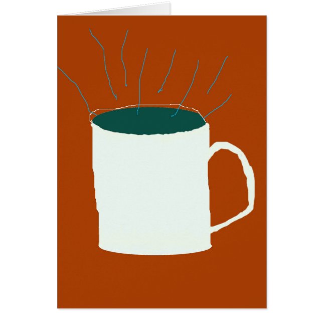 Stillleben mit Kaffee (Vorne)