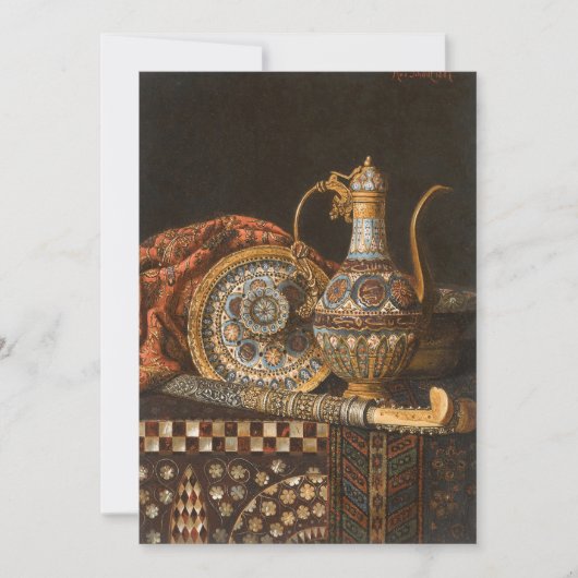 Stillleben mit Kaffeepuppe | Max Schödl (Vorderseite)