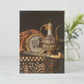 Stillleben mit Kaffeepuppe | Max Schödl (Stehend Vorderseite)