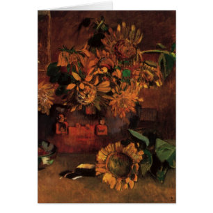 Stillleben mit L'Esperance (Hoffnung) von Paul Gau