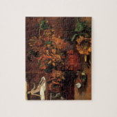 Stillleben mit L'Esperance (Hoffnung) von Paul Gau Puzzle (Vertikal)