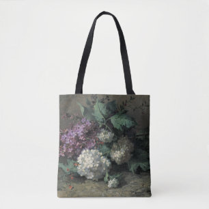 Stillleben mit Lilacs von Margaretha Roosenboom Tasche