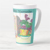 Stillleben mit Marranito Milchtasse (Rechte Ecke)