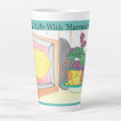 Stillleben mit Marranito Milchtasse (Vorderseite)