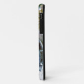 Stillleben mit Melone, Claude Monet 1872 Case-Mate iPhone Hülle (Hinten/Links)