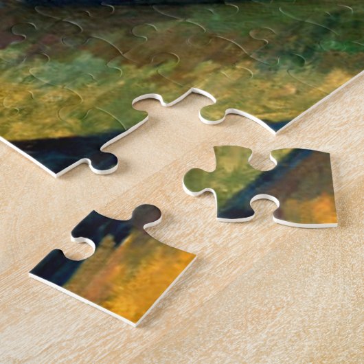 Stillleben mit Milchsaft und Obst von Cezanne Puzzle (Seite)