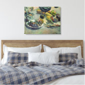 Stillleben mit Obst, 1888 Leinwanddruck (Insitu (Schlafzimmer))