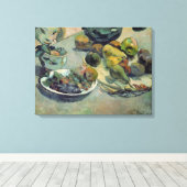 Stillleben mit Obst, 1888 Leinwanddruck (Insitu (Holzboden))