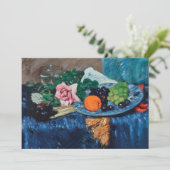 Stillleben mit Obst | George Leslie Hunter (Stehend Vorderseite)