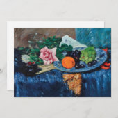 Stillleben mit Obst | George Leslie Hunter (Vorne/Hinten)