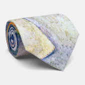 Stillleben mit Obstkorb, Paul Cezanne Krawatte (Gerollt)