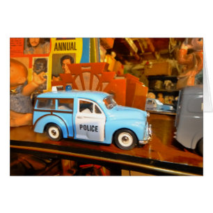 Stillleben mit Panda Car