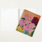Stillleben mit Peonies-Malerei Planer (Anzeige)