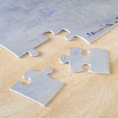 Stillleben mit Pfirsichen, Renoir Puzzle (Seite)