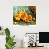 Stillleben mit Quinten von Vincent van Gogh Poster (Heimbüro)