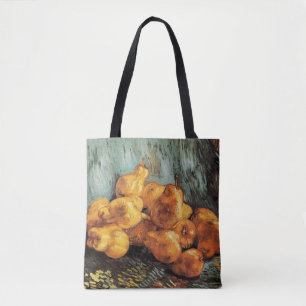 Stillleben mit Quittenäpfeln von Vincent van Gogh Tasche