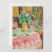 Stillleben mit Rose | George Leslie Hunter (Vorderseite)