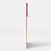 Stillleben mit Rose und Sonnenblumen - Van Gogh iPhone Hülle (Rechte Seite)