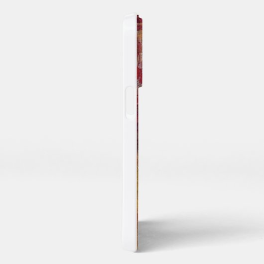 Stillleben mit Rose und Sonnenblumen - Van Gogh iPhone Hülle (Rechte Seite)