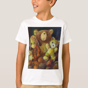 Stillleben mit Teddy Bears T - Shirt