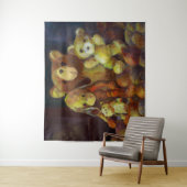 Stillleben mit Teddy Bears Wandteppich (Beispiel)