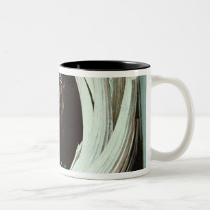 Stillleben mit toten Vögeln, Frucht und Zweifarbige Tasse