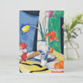 Stillleben mit Tulips | Samuel John Peploe (Stehend Vorderseite)