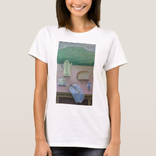 Stillleben mit Wensleydale Käse 2013 T-Shirt