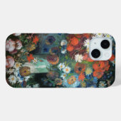 Stillleben mit Wiese-Blume | Vincent van Gogh Case-Mate iPhone Hülle (Rückseite (Horizontal))