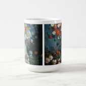 Stillleben mit Wiese-Blume | Vincent van Gogh Kaffeetasse (Mittel)