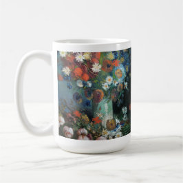Stillleben mit Wiese-Blume | Vincent van Gogh Kaffeetasse
