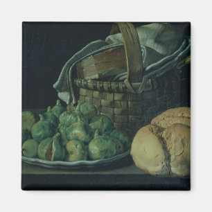 Stillleben mit Zahlen, 1746 Magnet