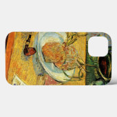 Stillleben mit Zeichenbrett von Vincent van Gogh Case-Mate iPhone Hülle (Rückseite (Horizontal))