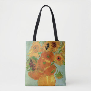 Stillleben mit zwölf Sonnenblumen von Vincent van  Tasche