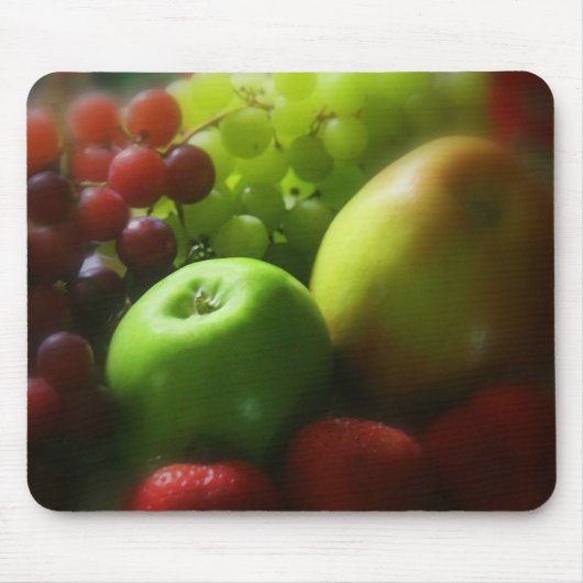 Stillleben Mousepad (Vorne)